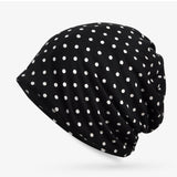 Women,Breathable,Cotton,Double,Turban,Collar,Pregnant,Point,Beanie