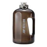 3.78L,Large,Capacity,Sports,Water,Drinking,Bottle,Cleaning,Brush,Training,Workout,Kettle