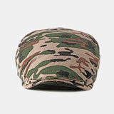 Beret,Fashion,Washed,Universal,Forward,Beret