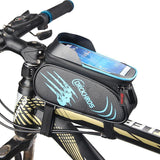 DRCKHROS,Frame,Front,Waterproof,5.5inch,Phone,Cycling,Bicycle,Pouch,Storage