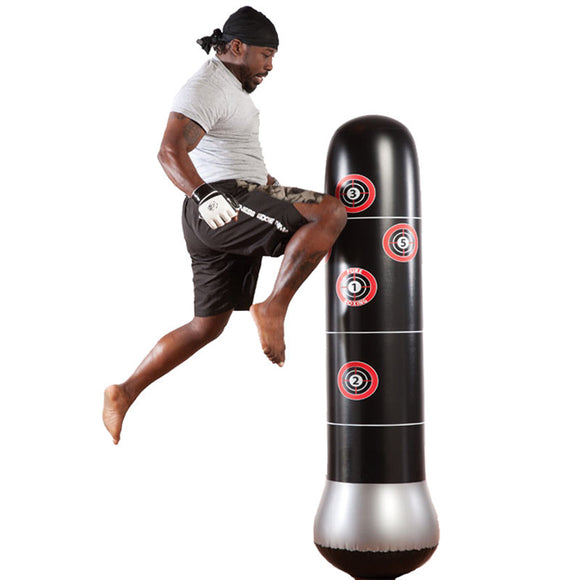 KALOAD,Punching,Inflatable,Sandbag,Tumbler,Training,Fitness,Sandbag