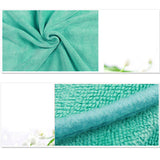 Women,Quickly,Absorbent,Microfiber,Lovely,Bathrobe,Towel,Closure