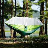 Person,Hammock,Netting,Mosquito,Washable,Lightweight,Swing,Sleeping,Camping,Hiking,Travel,300kg