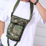 ZANLURE,Tactical,Waist,Waterproof,Camping,Hiking,Hunting,Shoulder,Crossbody