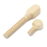 Knitting,Umbrella,Wooden,Swift,Winder,Holder,Hanks,Skeins,Wool"