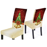 Christmas,Table,Cloth,Chair,Cover,Print,Rectangular,Dustproof,Table,Cover,Chair,Protector,Slipcover,Wedding,Banquet,Party,Hotels,Kitchen,Office,Furniture,Decorations