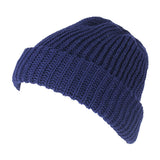 Unisex,Women,Knitted,Slouch,Beanie,Twill,Color,Elastic,Outdoor