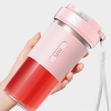 300ml,Fruit,Juicer,Bottle,Portable,Juicing,Extracter,Outdoor,Travel