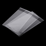 500Pcs,Transparent,Adhesive,Plastic,Mobile,Phone,Shell,Packaging