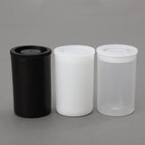 10Pcs,Empty,Black,White,Bottle,Canisters,Containers,Kodak