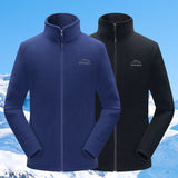 Polar,Fleece,Jacket,Men's,Collar,Autumn,Winter,Outdoor,Hunting,Jackets,Fishing,Trekking,Fleece