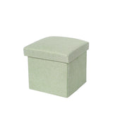 Multifunctional,Foldable,Storage,Stool,Bench,Fabric,Storage,Stool,Folding,Chair