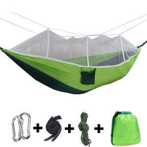 SENMO,CM138,Mosquito,Hammock,300kg,Weight,Waterproof,Nylon,Camping,Hammock