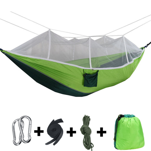 SENMO,CM138,Mosquito,Hammock,300kg,Weight,Waterproof,Nylon,Camping,Hammock