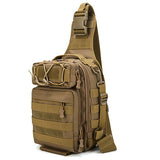 Nylon,Camouflage,Portable,Multifunction,Crossbody,Tactical,Military,Waterproof,Chest
