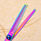 Scissors,Grooming,Cutting,Thinning,Curved,Shears,Stlyle