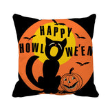 Halloween,Party,Pillow,Creative,Cartoon,Pillows,Living,Decorations