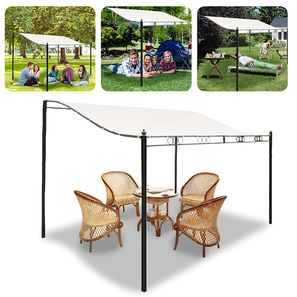 Rectangle,Sunshade,Waterproof,Shade,Canopy,Outdoor,Garden,Terrace,Cover,Shelter