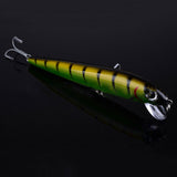 ZANLURE,17.6cm,Minnow,Bionic,Plastic,Fishing,Hooks