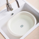 Folding,basin,Design,Runway,Shape,Washbasin,Large,Thickened,Basin,Colors,Available