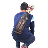 Archery,Quiver,Waist,Shoulder,Arrow,Holder,Pouch,Arrows