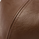 Collrown,Leather,Vintage,Baseball,Personality,Woven
