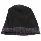 Women,Casual,Autumn,Knitting,Outdoor,Solid,Skullies,Beanies