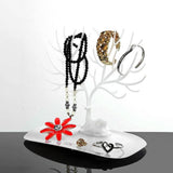 Jwelry,Organizer,Necklace,Earring,Stand,Display,Holder,Display,Necklace,Organizer