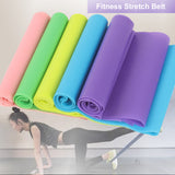 KALOAD,Latex,Pilates,Resistance,Bands,Sports,Fitness,Belts,Stretch