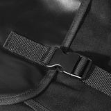 BIKIGHT,Large,Capacity,Motorcycle,Luggage,Saddlebags,Travel,Cycling,Storage,Black