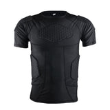 TOPWISE,Honeycomb,Collision,Shirt,Rugby,Sports,Basketball,Armor,Collision,Men's,Goalkeeper,Crash,Sports,Training