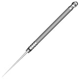 OUTDOORS,Titanium,Alloy,Integrated,Toothpick,Outdoor,Portable,Waterproof,Sealing,Multifunctional,Tools
