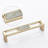 Nordic,Marble,Shell,Cabinet,Handle,Knobs,Drawer,Wardrobe,Pulls