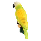 Solar,Powered,Outdoor,Garden,Ornament,Novelty,Parrot,Night,Light