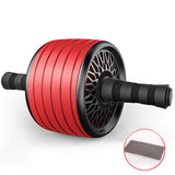 Silent,Roller,Fitness,Abdominal,Wheel,Roller,Sport,Muscle,Training,Exercise,Tools