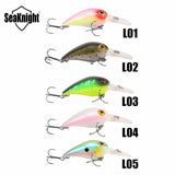 SeaKnight,SK002,Crankbaits,Fishing,Chubby,Fishing,Baits,Crank,Wobblers