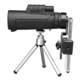 12x50,Outdoor,Portable,Monocular,Optic,Night,Vision,Phone,Telescope,Camping,Travel