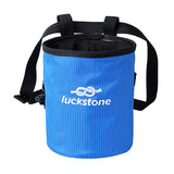 Outdoor,Adjustable,Waist,Chalk,Powder,Storage,Pouch,Climbing