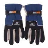 ZANLURE,Fleece,Winter,Warming,Gloves,Outdoor,Hiking,Fishing,Gloves