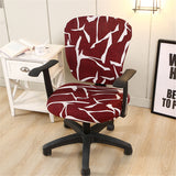 Stretch,Removable,Office,Chair,Cover,Computer,Armchair,Slipcover