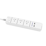 DHEKINGD,Smart,Control,Power,Strip,Outlets,Charging,Socket,Control,Power,Outlet