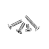 Suleve,MXSH8,1220Pcs,Stainless,Steel,Socket,Screws,Washers,Assortment