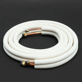 Conditioner,Exhaust,Insulated,Pipes