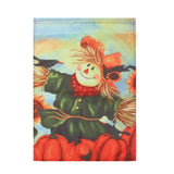 Autumn,Black,Pumpkins,Scarecrow,Sunflower,Garden,Decorations