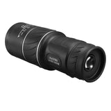 18x52,Outdoor,Porable,Monocular,Optic,Night,Vision,Phone,Telescope,Camping,Travel