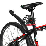 Bicycle,Mudguards,Fenders,Front,Guard,Quick,Release,Fender