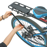 BIKIGHT,Cargo,Disassembly,Shelf,Bicycle,Cycling,Motorcycle