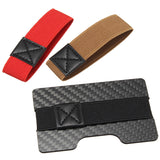 Carbon,Fiber,Blocking,Men's,Business,Credit,Money,Holder,Wallet,Bands