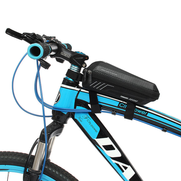 BIKIGHT,Multifunctional,Bicycle,Shell,Front,Frame,Rainproof,Large,Capacity,Waterproof,Folding,Saddle