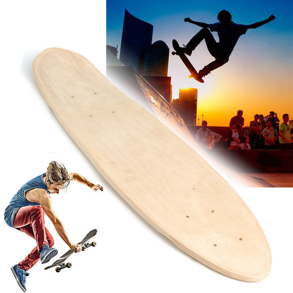 ALFAS,Maple,Layers,Skateboard,Board,Blank,Plate,Street,Cruising
